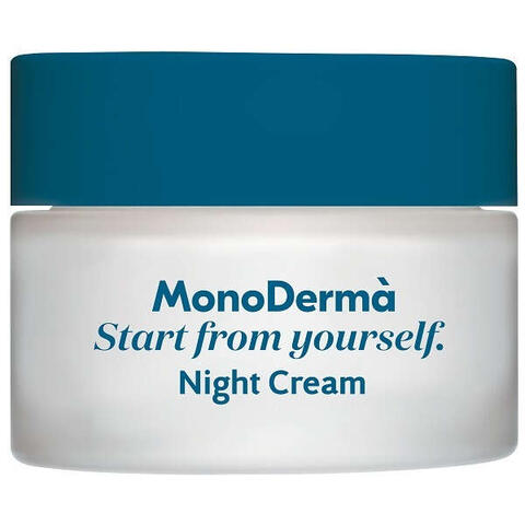 Monoderma' - Night cream 50 ml