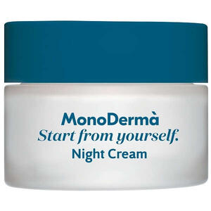 Monoderma' - Night cream 50 ml