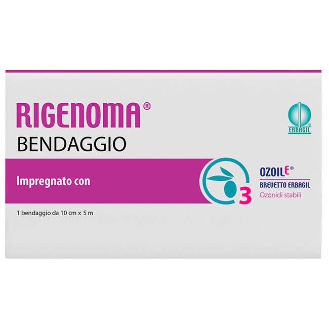 Rigenoma - Bendaggio m 5x10 cm