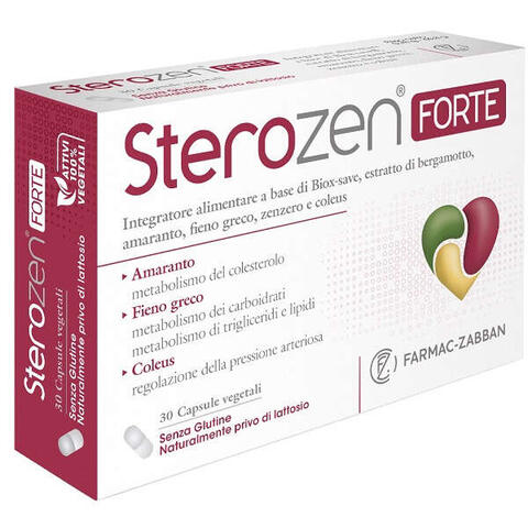 Sterozen - Forte 30 capsule