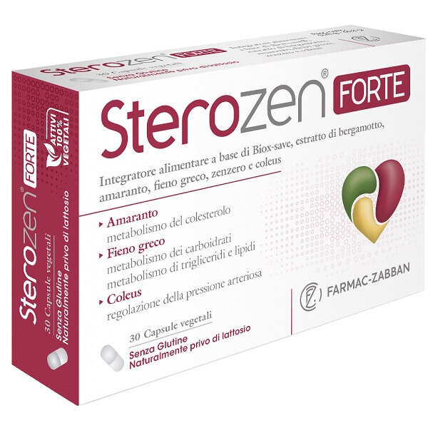 Sterozen - Forte 30 capsule