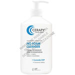 Cerapy no foam cleanser 400 ml