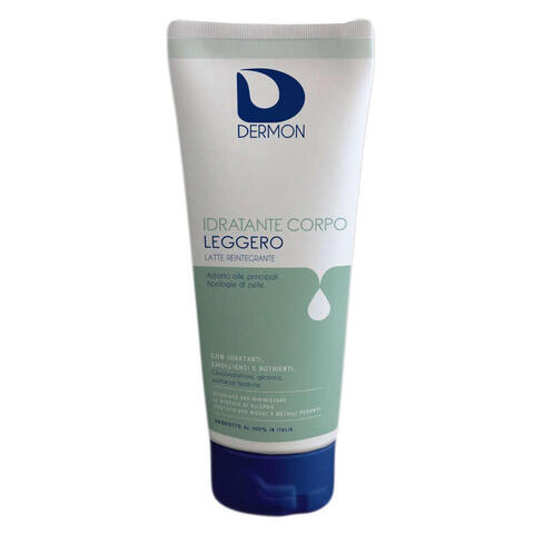 Dermon - Idratante corpo leggero 250 ml