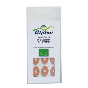 Alpino - Paracallo ovale piccolo 9 pezzi