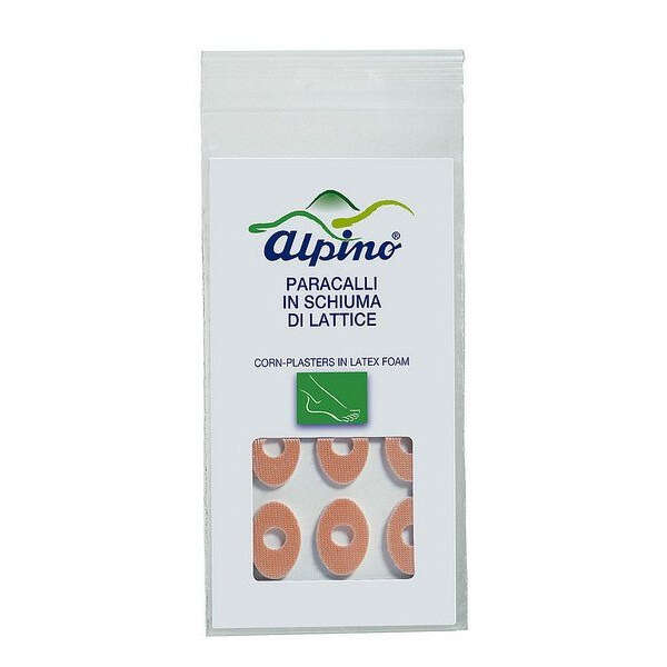 Alpino - Paracallo ovale piccolo 9 pezzi
