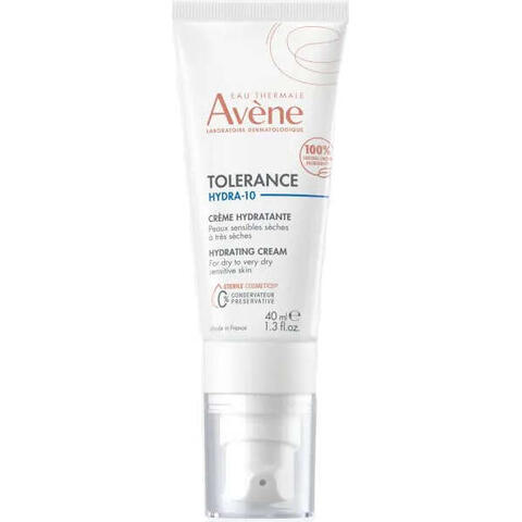 Avene - Tolerance hydra 10 crema idratante 40 ml