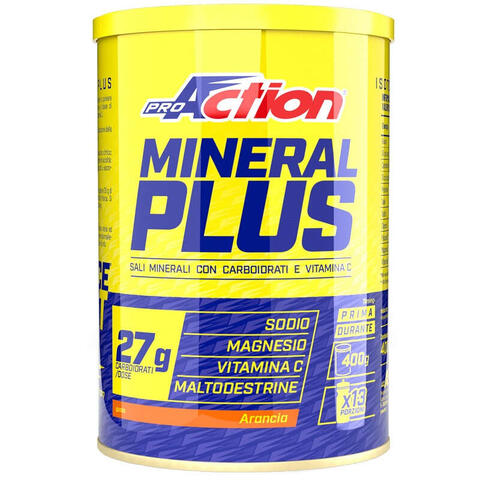 Proaction - Sp mineral plus arancia 400 g