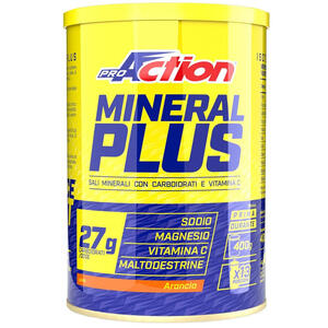 Proaction - Sp mineral plus arancia 400 g
