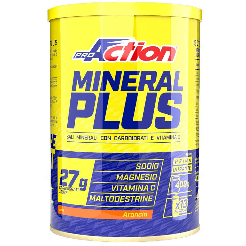 Proaction - Sp mineral plus arancia 400 g