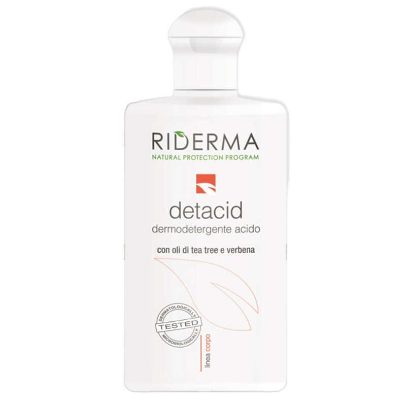 Riderma detacid - 250 ml