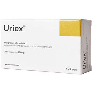 Uriex - 15 capsule