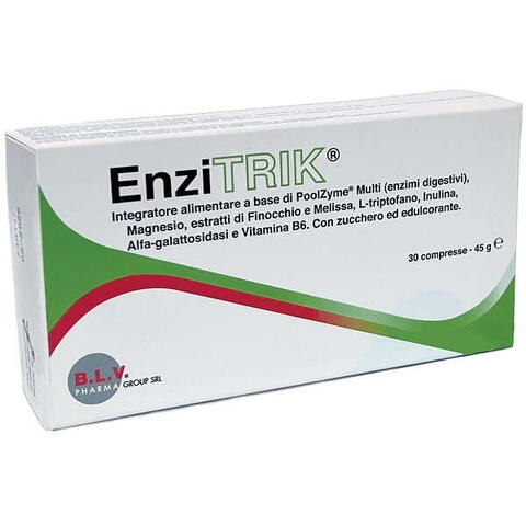Enzitrik - 30 compresse