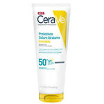 Ceraveprotezione solare spf50+ - Cerave protezione solare idratante invisibile spf50+ 75 ml