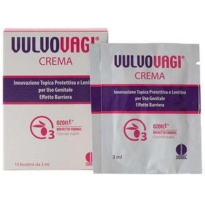 Erbagil - Vulvovagi crema