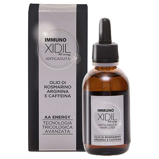 Immuno xidil aa energy - 50 ml