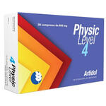 Physic level     4 - Physic level 4 artidol 30 compresse 800 mg
