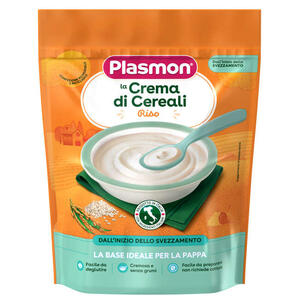 Plasmon - Cereali crema di riso 200 g