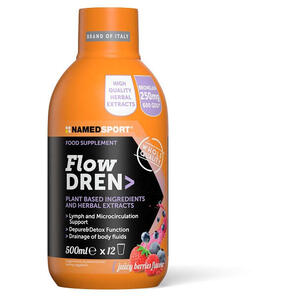Named - Flowdren 500 ml