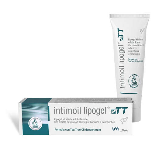Intimoil lipogel tt - 30 ml