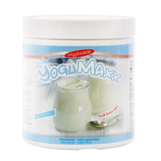 My snack - Yogumaxx preparato aproteico gusto yogurt 400 g