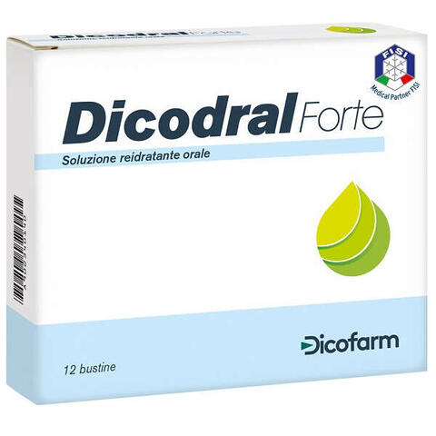 Dicodral - Forte 12 bustine