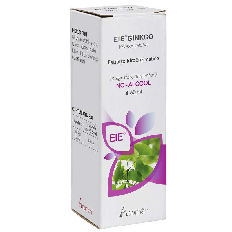Adamah - Eie gin kgo gocce 30 ml