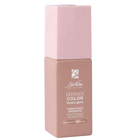 Bionike - Defence color hydra glow fondotinta idratante 05 honey 30 ml