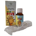Give mefive - Give me five 20 ml soluzione idroalcolica floreale