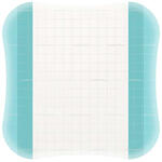 Comfeel - Medicazione speciale attiva trasparente con idrocolloide  plus 20x20 cm 5 pezzi