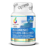 Magnesio citrato organico 60 compresse 1200 mg