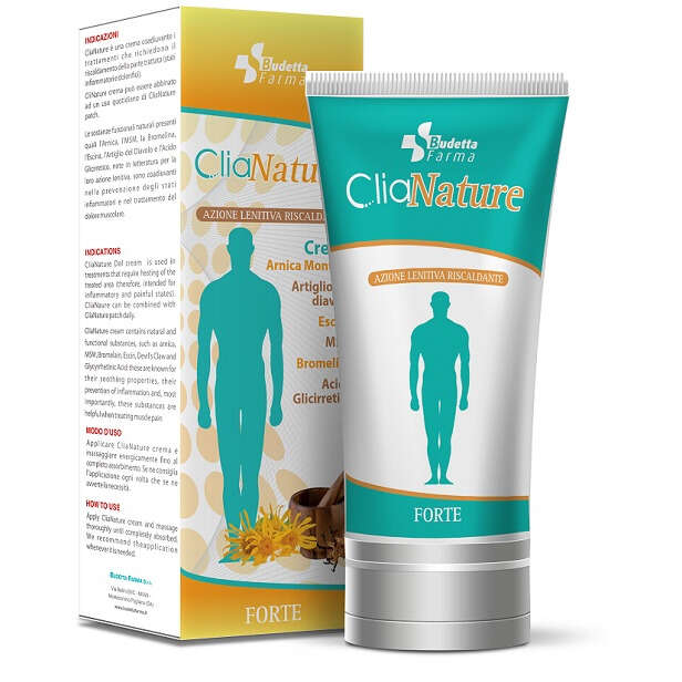 Clianature - Crema 100 ml