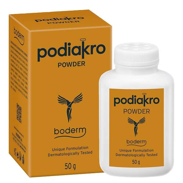Podiakro powder boderm - Podiakro powder 50 g