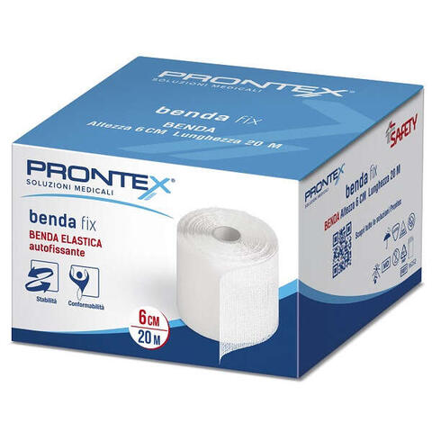 Prontex - Benda fix cm 6x20 m