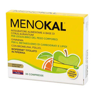 Menokal - 30 compresse