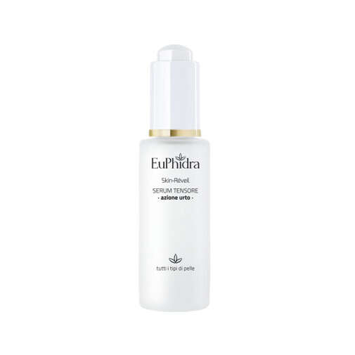 Euphidra - Skin reveil serum tensore azione urto tutti i tipi di pelle 30 ml