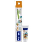 Dentaid vitis - Vitis kids spazzolino + gel 8 ml