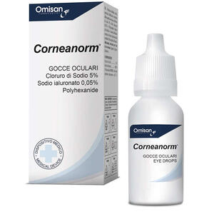 Corneanorm gocce oculari - 10 ml