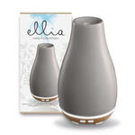 Ellia - Homedics ellie blossom ceramica e legno diffusore aromi ultrasonico