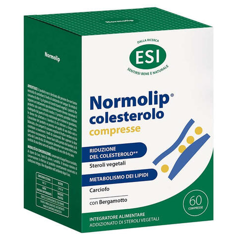 Normolip - Esi  colesterolo 60 compresse