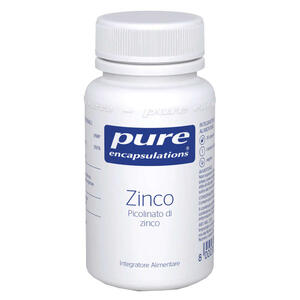 Pure encapsulations - Zinco 30 capsule