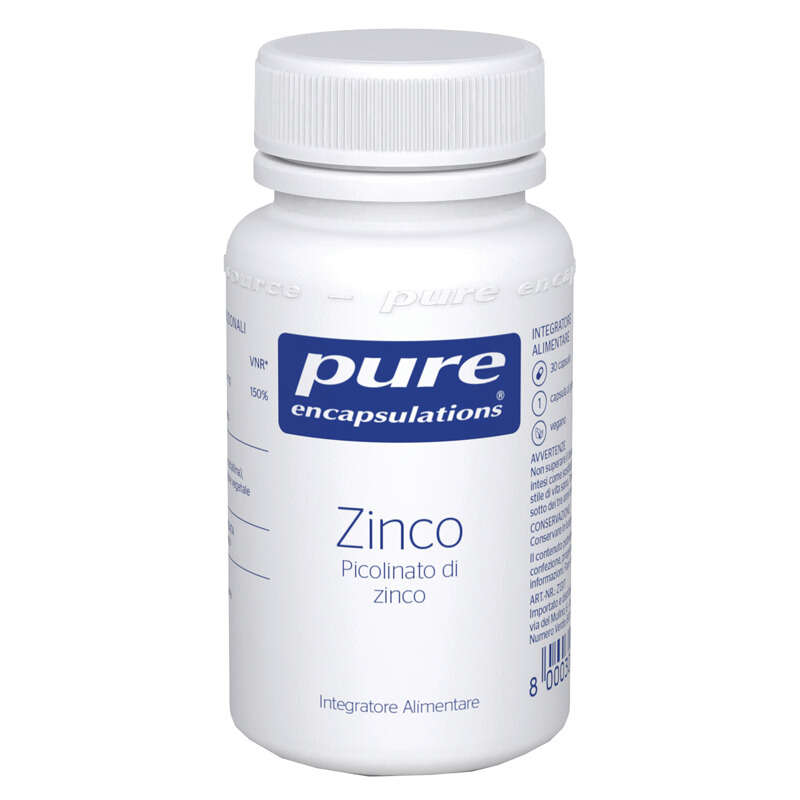 Pure encapsulations - Zinco 30 capsule
