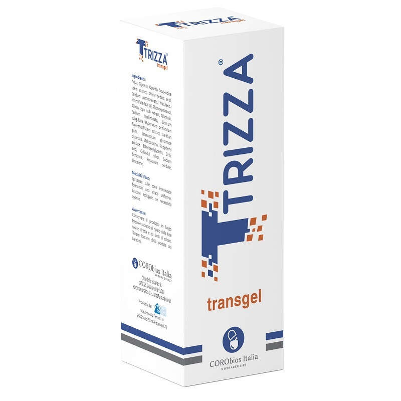 Corobios italia nutraceut. - Trizza transgel 50 ml