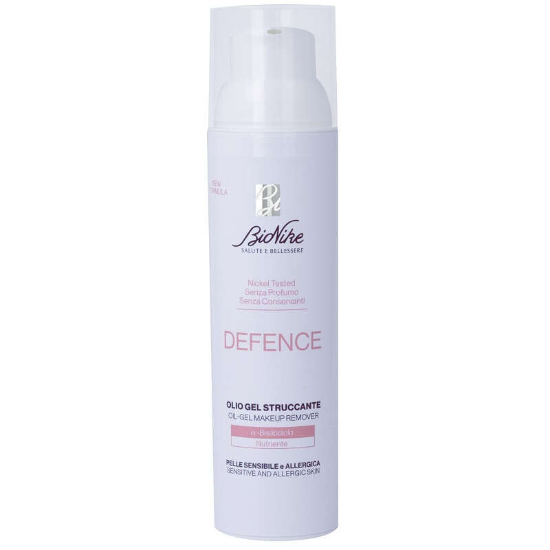 Bionike - Defence olio gel struccante 75 ml
