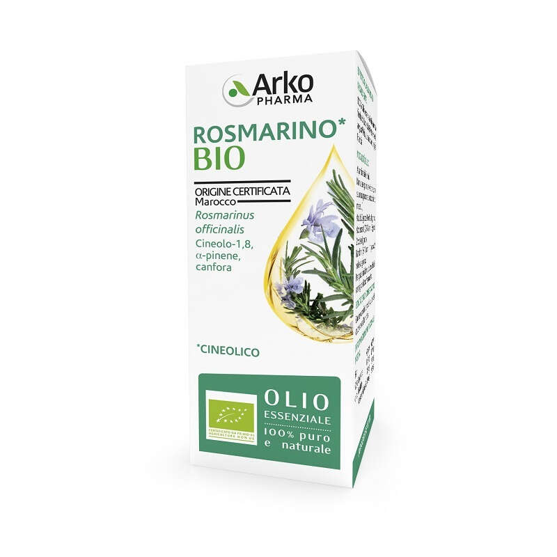 Arkofarm - Arkoessentiel rosmarino bio 10 ml