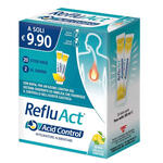 Acid control - Reflu act  20 stick