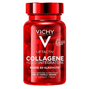 Vichy liftactiv collagene - Rughe ed elasticita' 60 capsule