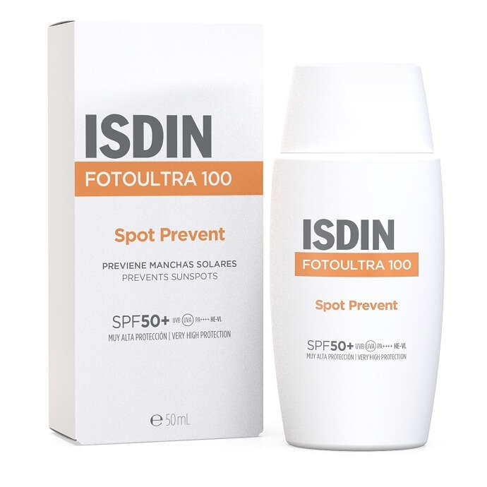 Isdin - Fotoultra spot prevent spf50+ 50 ml
