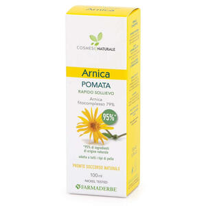 Arnica pomata - 100 ml