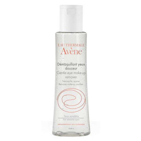 Avene - Eau thermale  struccante delicato per occhi 125 ml