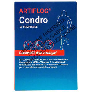 Laboratorio della farmacia - Artiflog condro 60 compresse